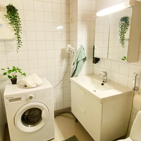 Ukko Apartment Rovaniemi