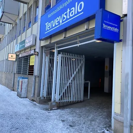 Апартаменты Ukko *