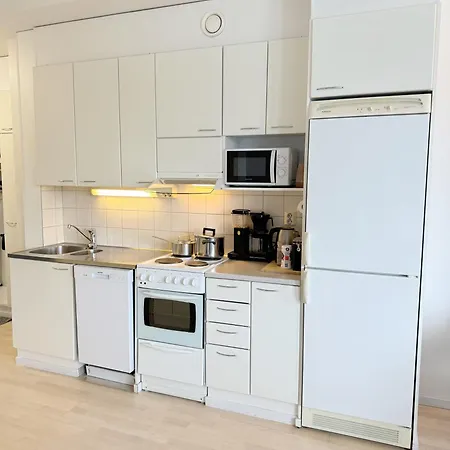 Ukko Apartamento Rovaniemi