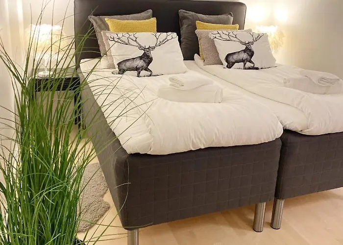 Ukko アパート ロヴァニエミ