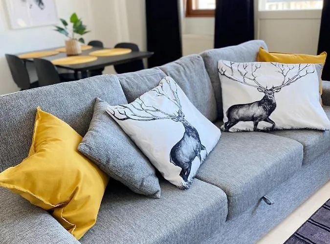 Апартаменты Ukko *