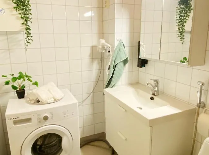 Ukko Апартаменты Рованиеми