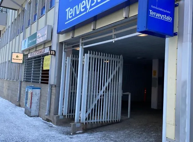 Апартаменты Ukko *