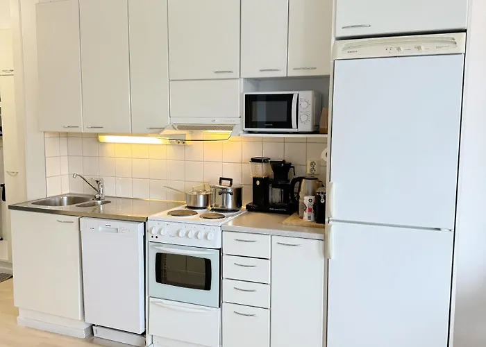 Ukko アパート ロヴァニエミ